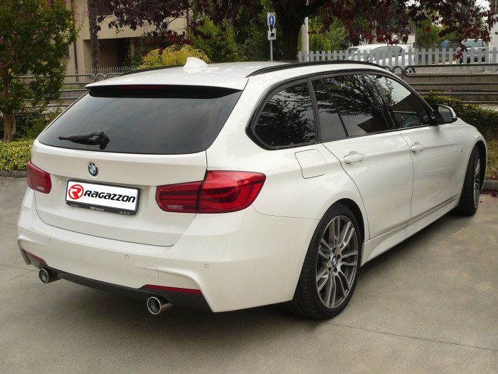 F31(Touring) 320D - 320D xDrive (140kW - B47) 2015>>