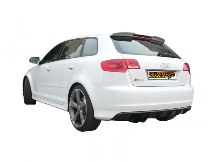 RS3 Sportback Quattro 2.5TFSI (250kW) 2011>>2012