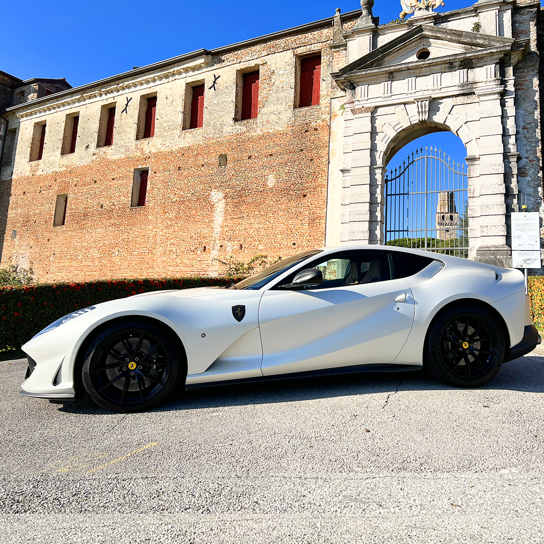 Coupè 6.5 V12 (588kW) 2017>>