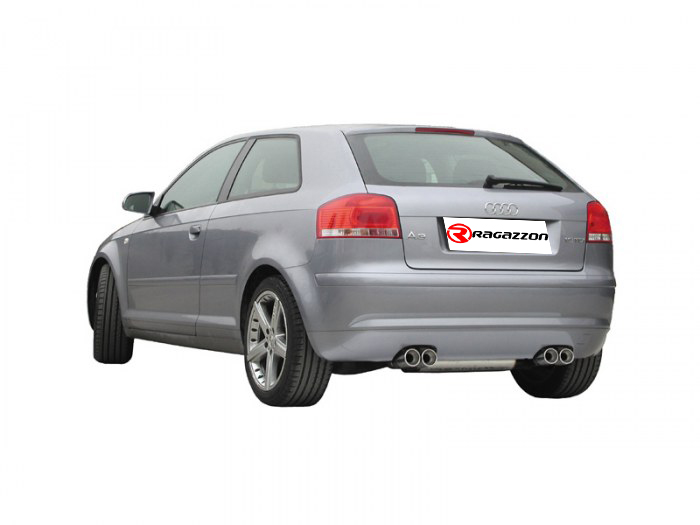 A3 1.9TDi (77kW) - 2.0TDi (100/103kW) 05/2003>>