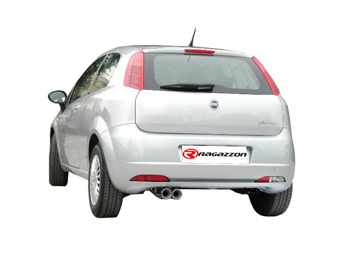 1.2 (48/51kW) - 1.4 (57kW) dal 09/2005>> + EVO 10/2009>>