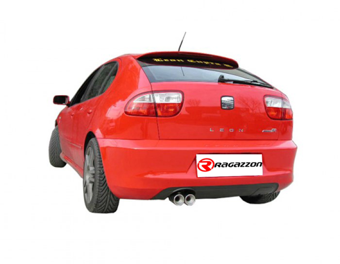 Cupra R 1.8 Turbo (154/165kW) 03/2002>>08/2005