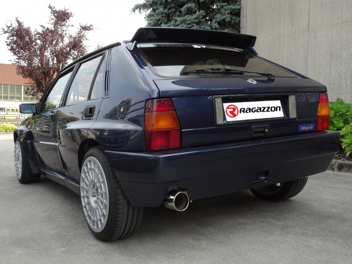 2.0 Turbo 16V Integrale Evoluzione (151 / 154kW) EVO1 1991>>