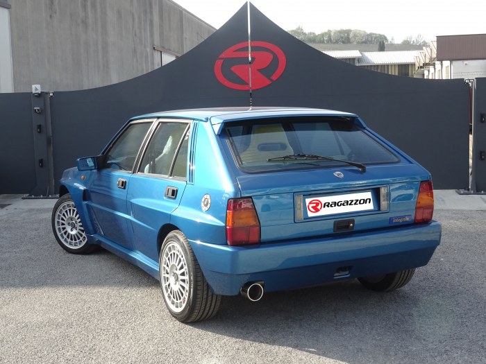 2.0 Turbo 16V Integrale Evoluzione (158kW) EVO2 Kat. 1992>>