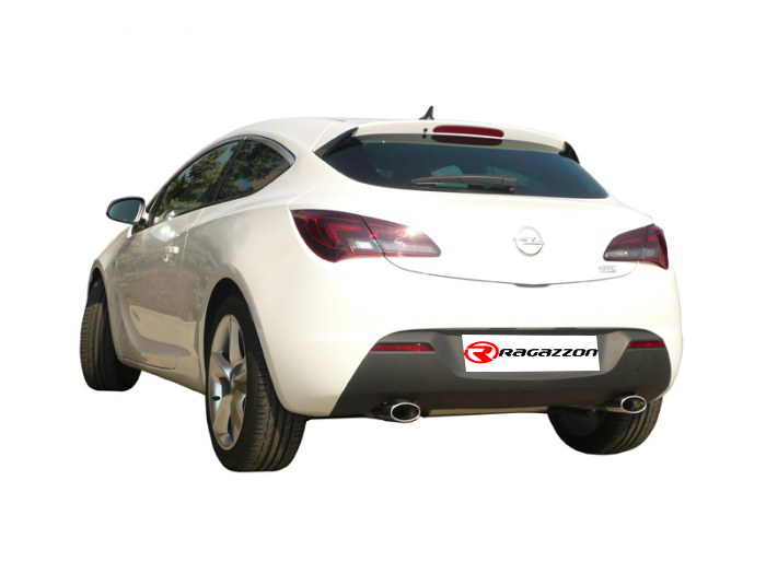 GTC 1.6 Turbo (132kW) 2011>>2013