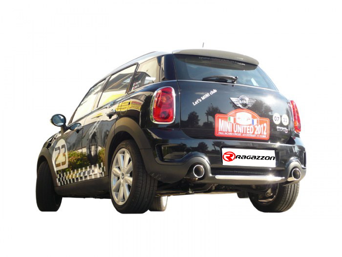 ALL4 1.6 Cooper S (135kW) 2010>>