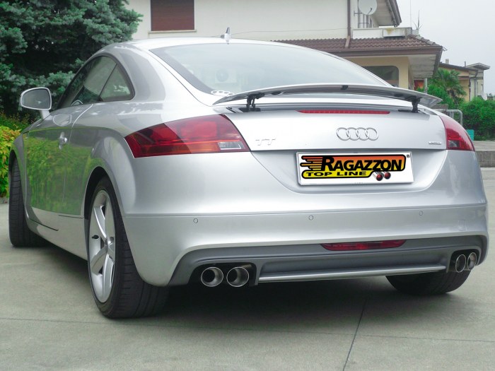 Coup&egrave; 2.0TFSI (147kW) Quattro 2006>>