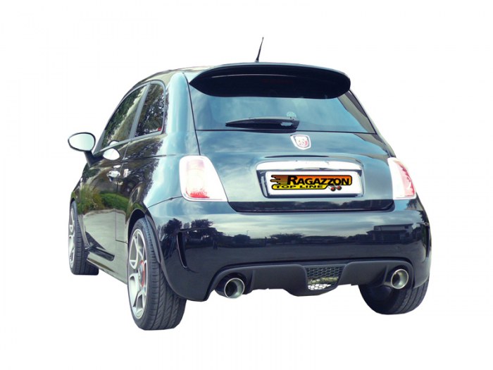 NP Abarth 1.4TJET (99/118kW) 07/2008>>2015