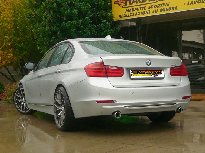 F30(Sedan) 316D (85kW) - 318D - 318D xDrive (105kW) 02/2012>>2015