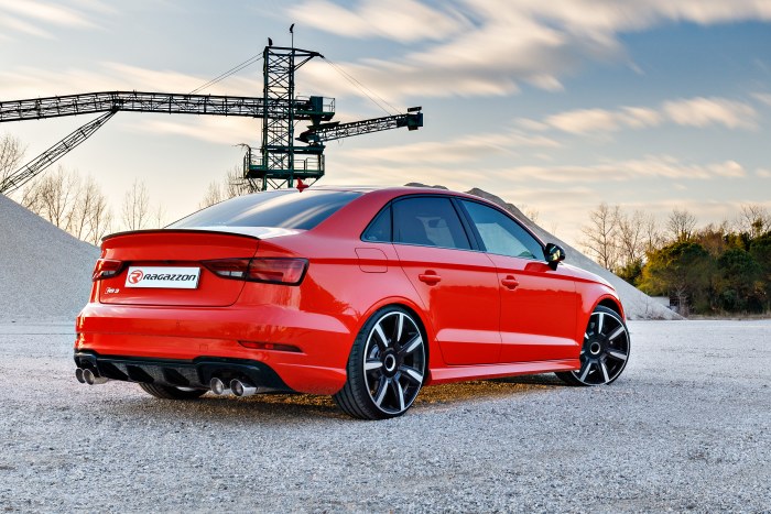 Sedan 2.5TFSI Quattro (294kW) 2017>>05/2018