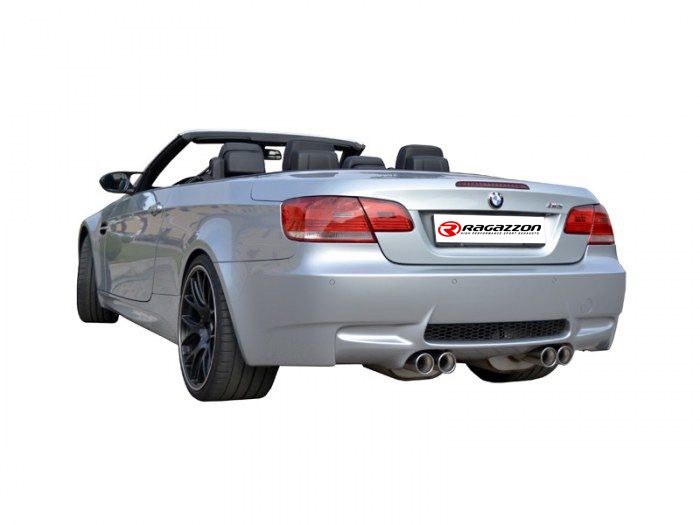 E93(Cabrio) 4.0 V8 (309kW) 09/2007>>