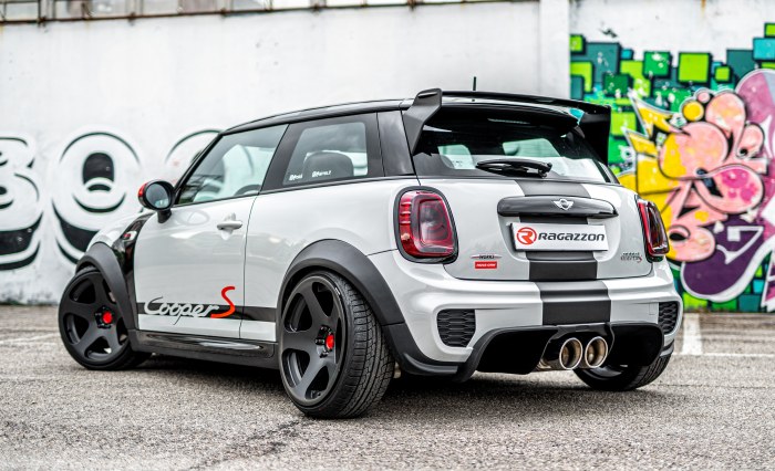 Cooper S 2.0 (141kW) 2014>>07/2018