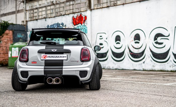 Cooper S 2.0 (141kW) 2014>>07/2018